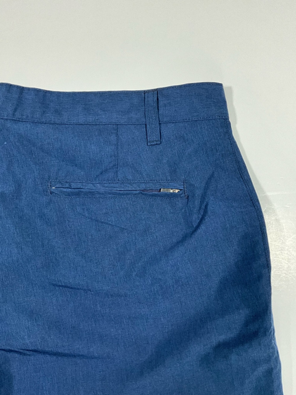 Magellan Outdoors Flex Fish Gear Shorts Men’s 34 Blue Fishing Outdoor - Picture 9 of 11